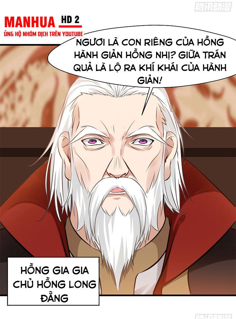 Chúa Tể Mạnh Nhất Chapter 8 - Trang 19