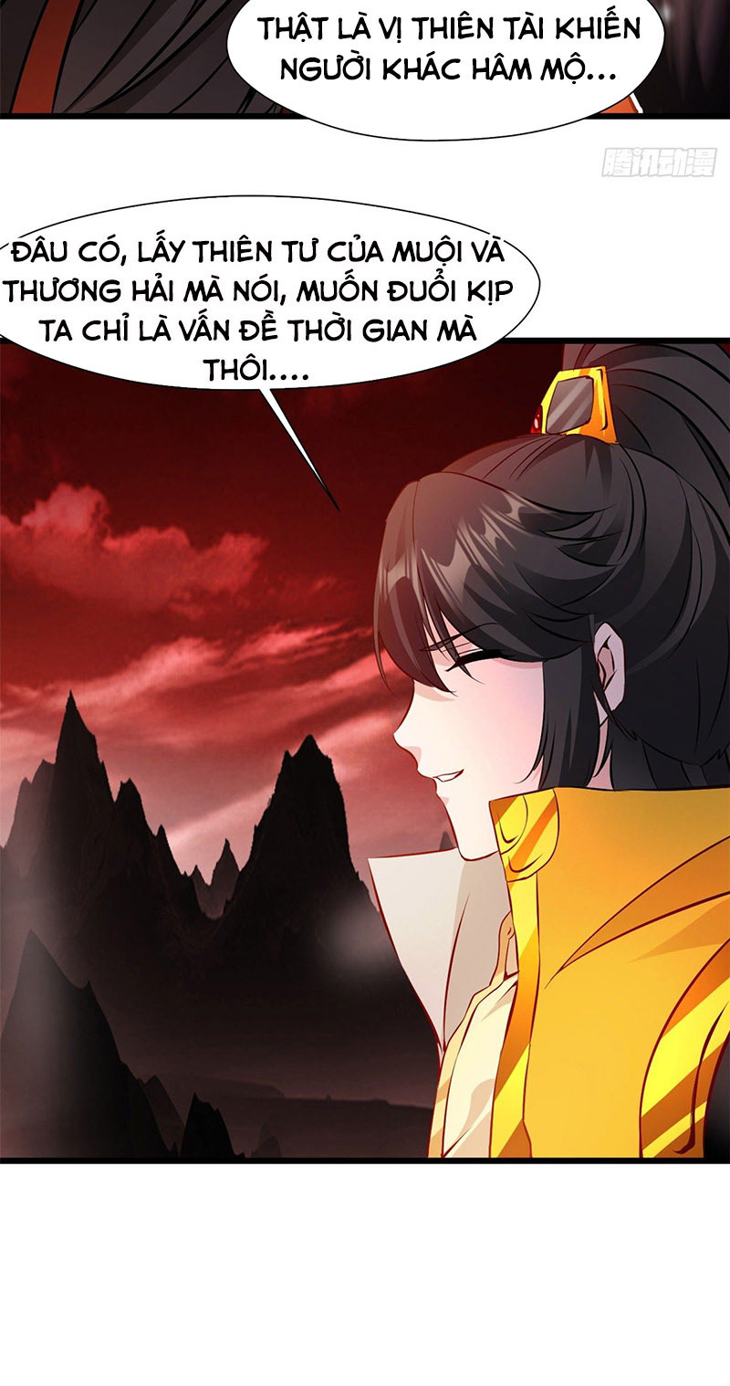 Chúa Tể Mạnh Nhất Chapter 6 - Trang 21