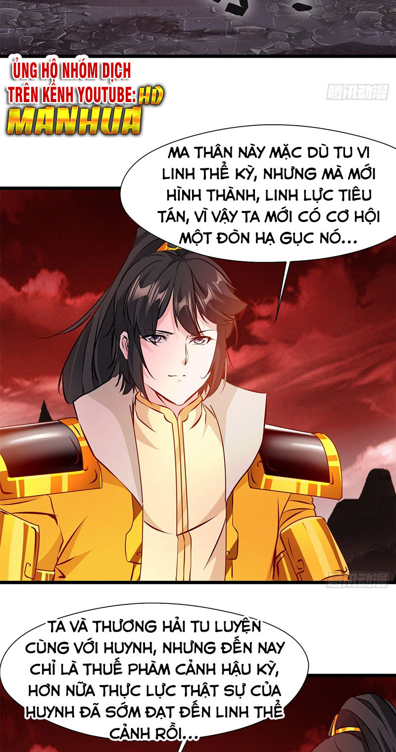 Chúa Tể Mạnh Nhất Chapter 6 - Trang 19