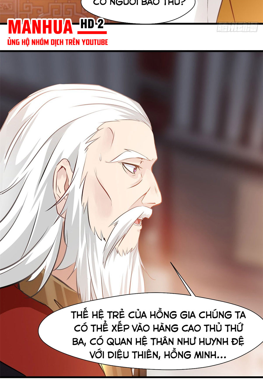 Chúa Tể Mạnh Nhất Chapter 10 - Trang 19