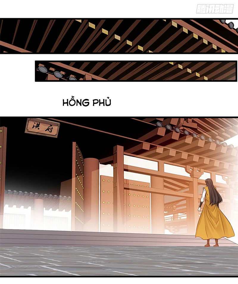 Chúa Tể Mạnh Nhất Chapter 7 - Trang 18