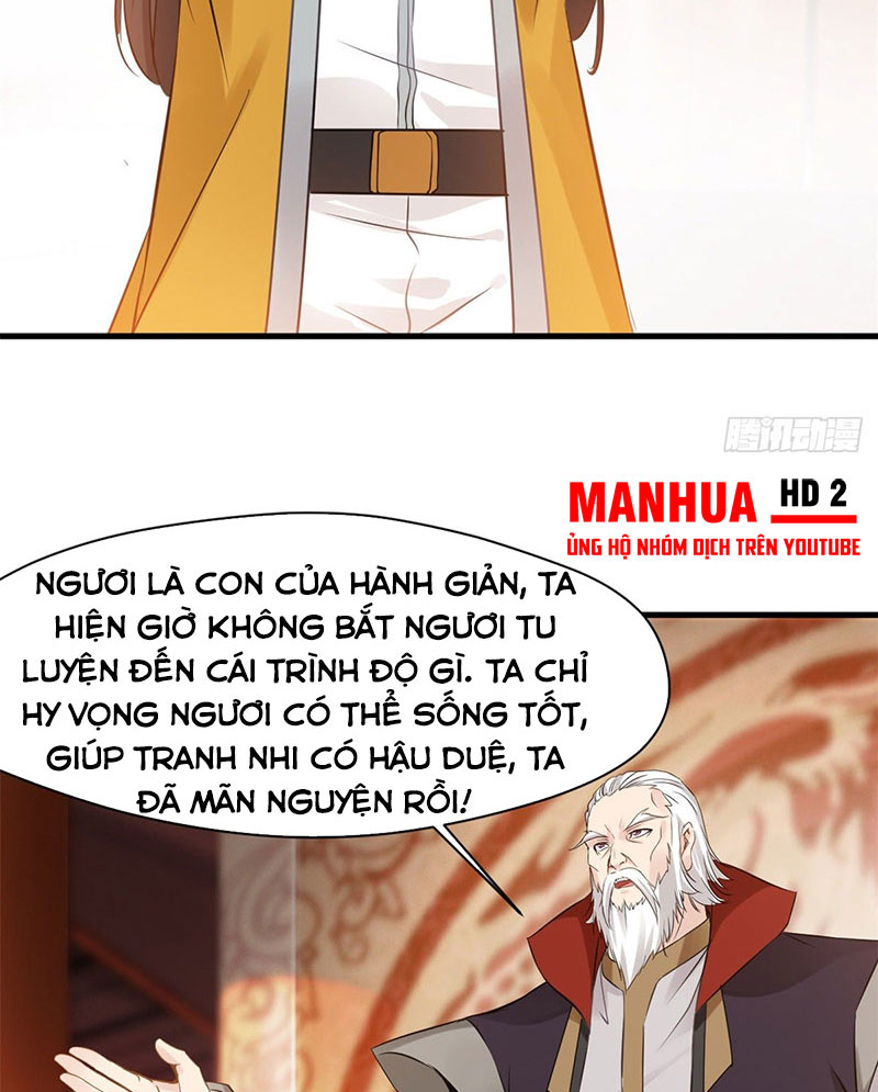 Chúa Tể Mạnh Nhất Chapter 8 - Trang 23