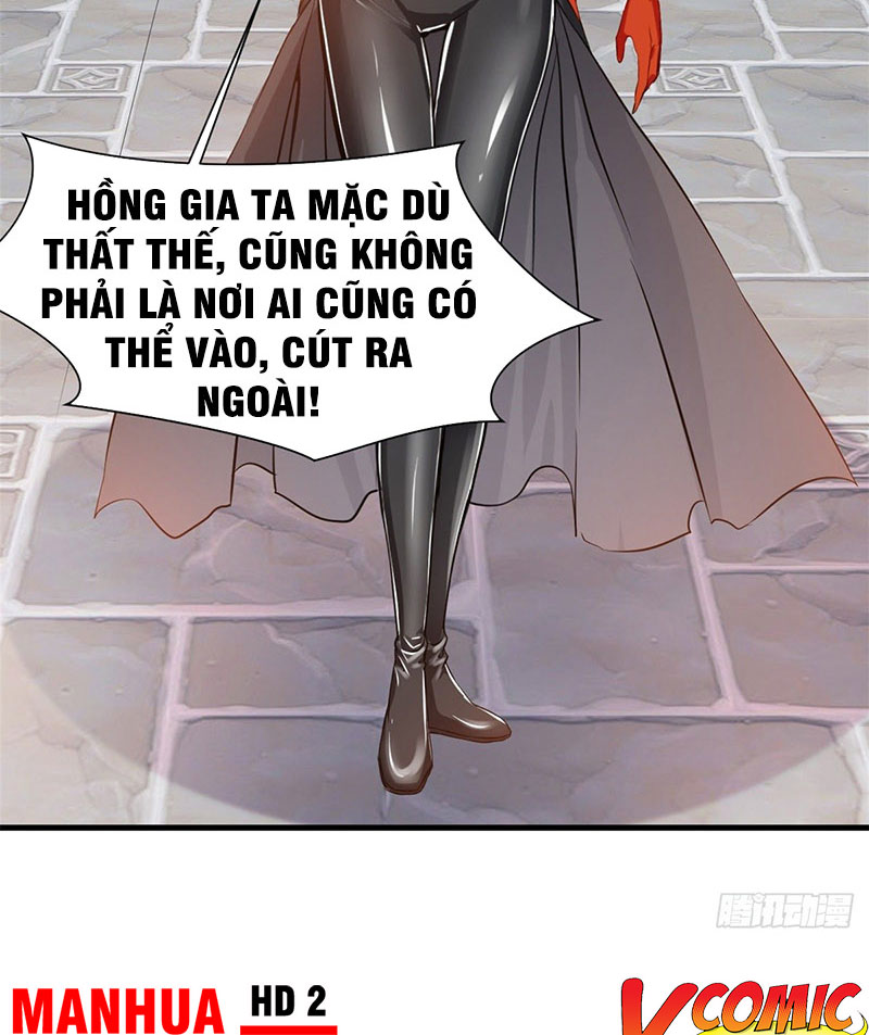 Chúa Tể Mạnh Nhất Chapter 7 - Trang 23