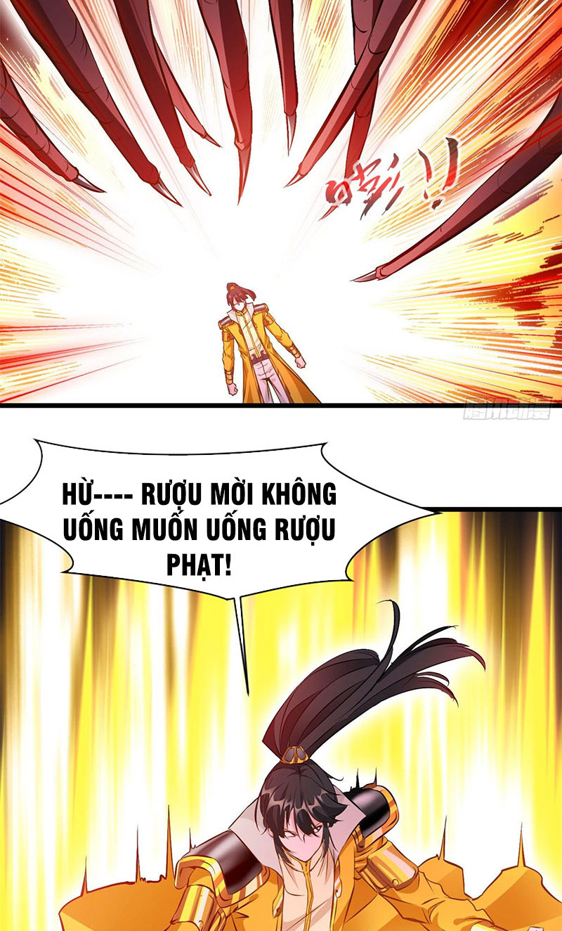 Chúa Tể Mạnh Nhất Chapter 6 - Trang 4