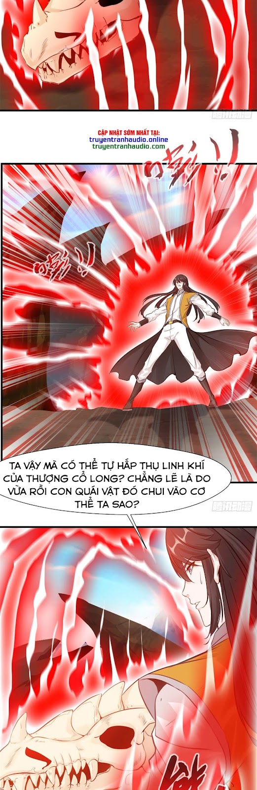 Chúa Tể Mạnh Nhất Chapter 4 - Trang 7