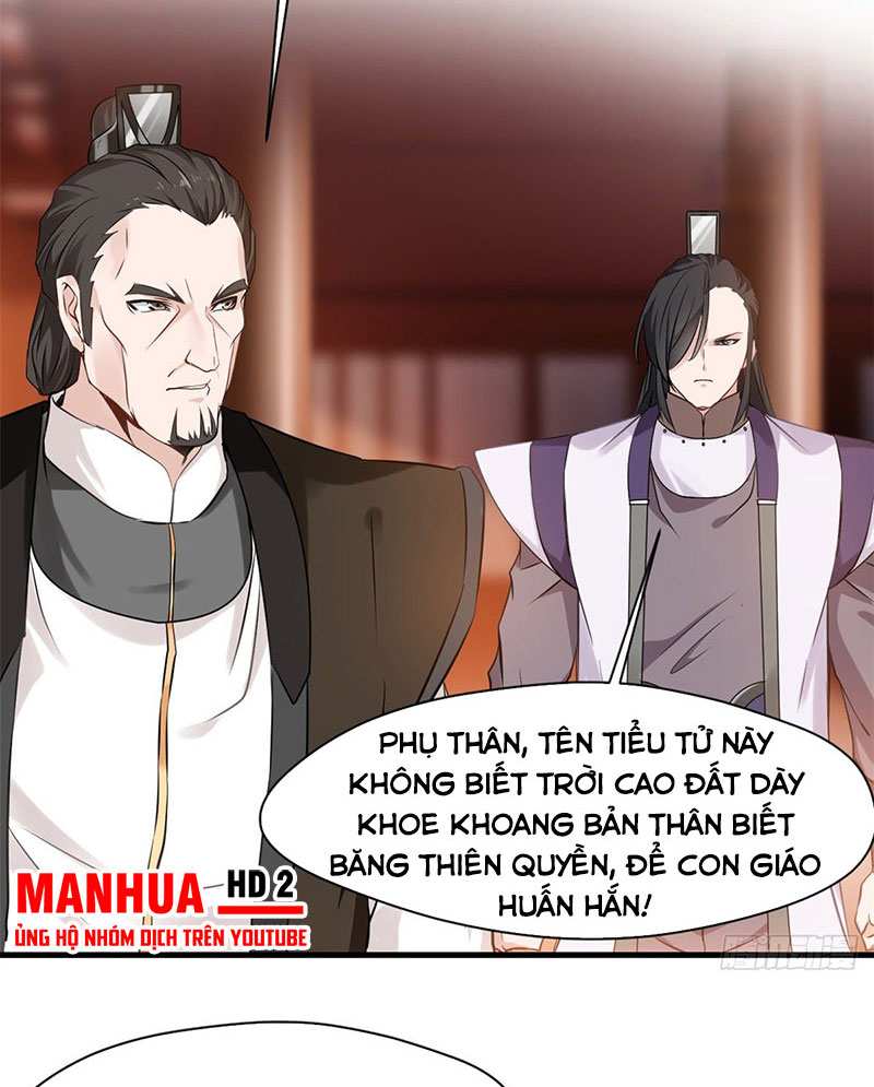 Chúa Tể Mạnh Nhất Chapter 8 - Trang 34