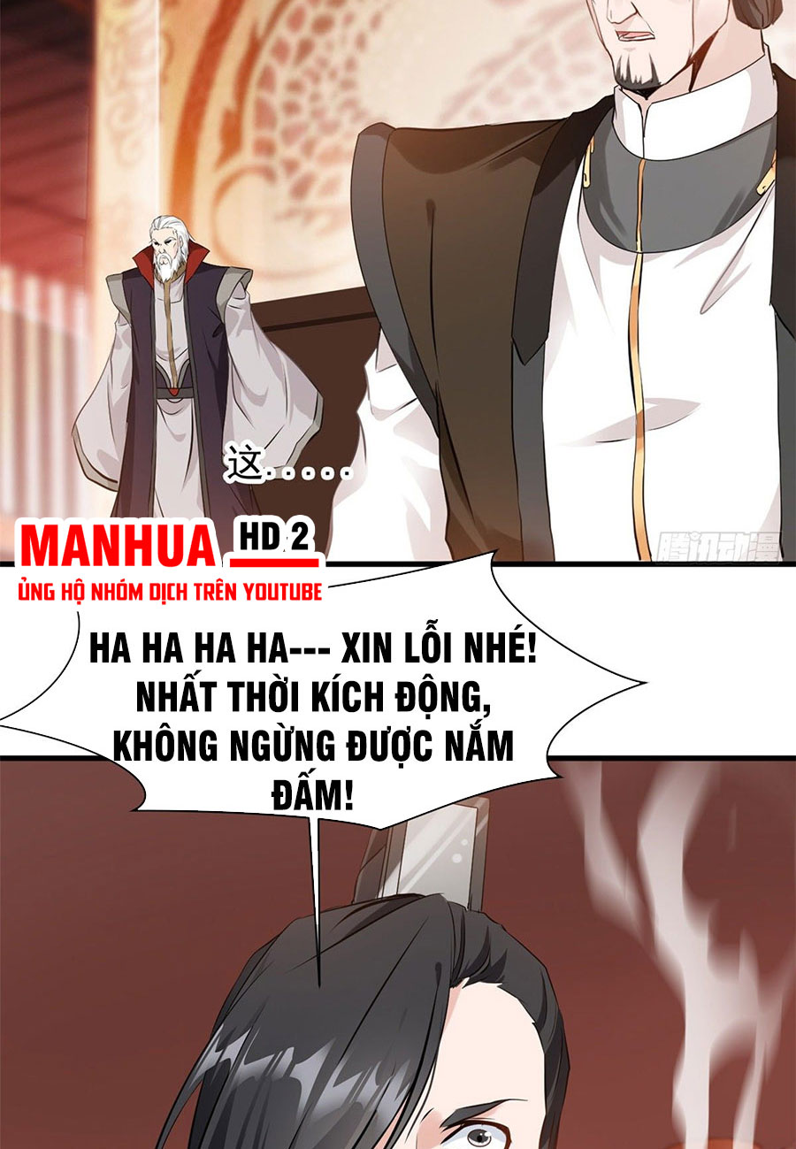 Chúa Tể Mạnh Nhất Chapter 9 - Trang 12