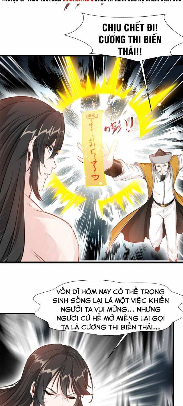 Chúa Tể Mạnh Nhất Chapter 2 - Trang 10