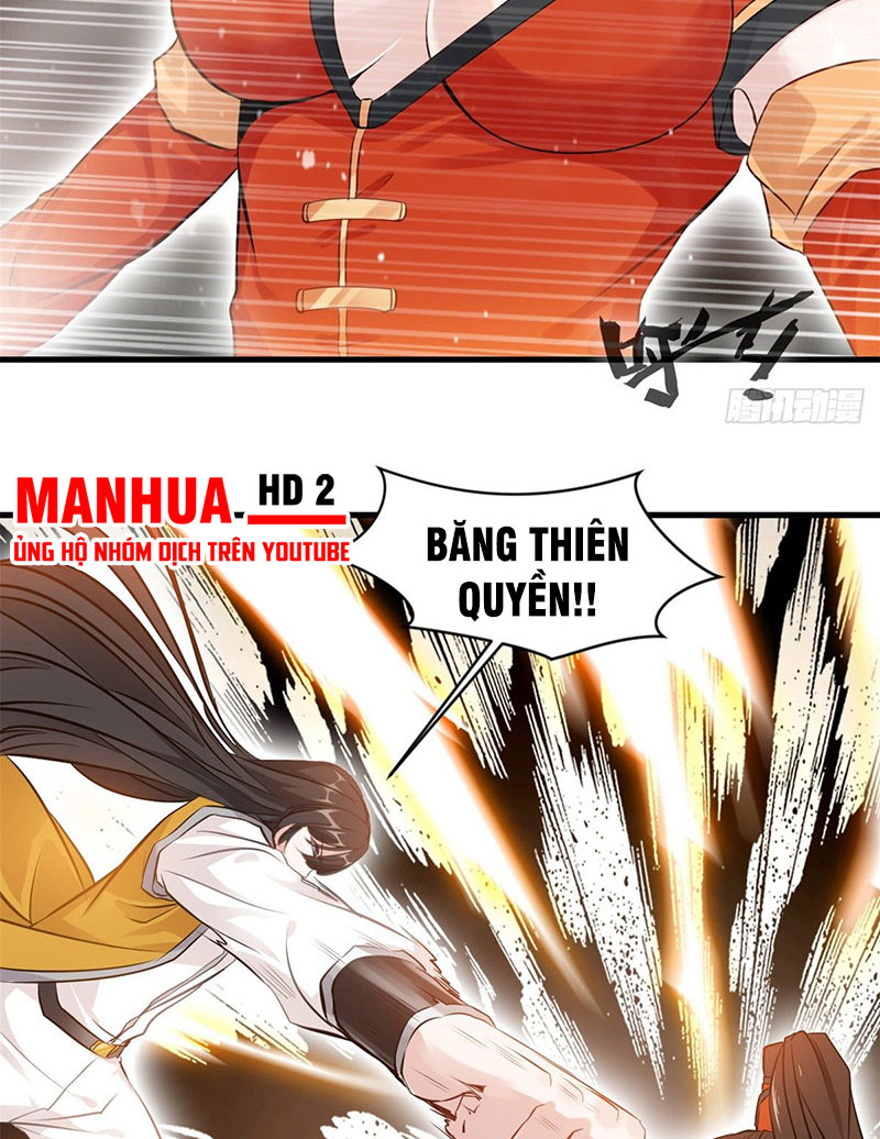 Chúa Tể Mạnh Nhất Chapter 7 - Trang 35