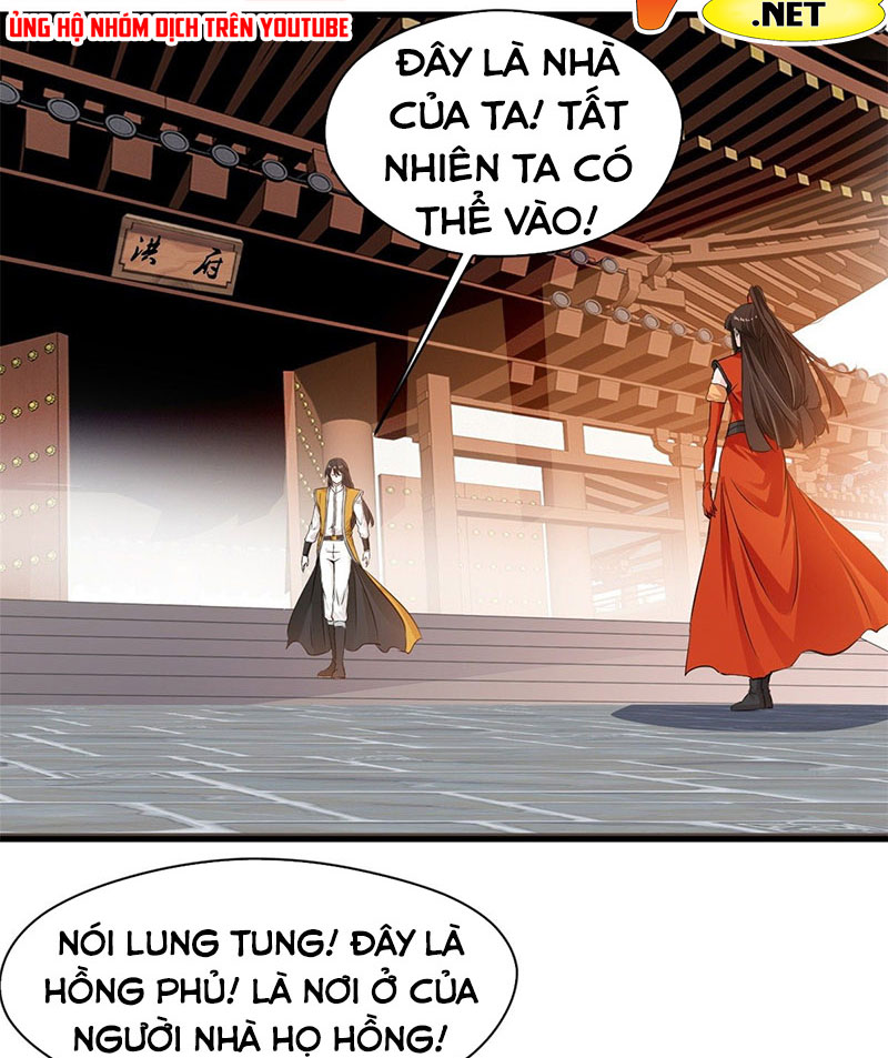 Chúa Tể Mạnh Nhất Chapter 7 - Trang 24