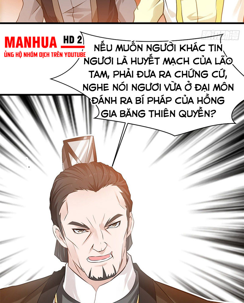 Chúa Tể Mạnh Nhất Chapter 8 - Trang 30