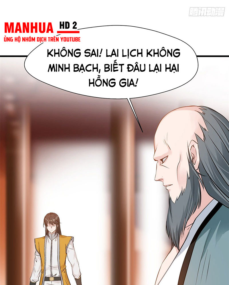 Chúa Tể Mạnh Nhất Chapter 8 - Trang 28