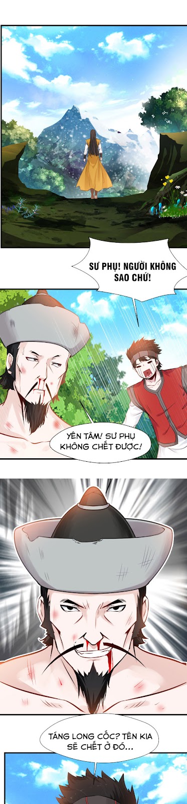 Chúa Tể Mạnh Nhất Chapter 3 - Trang 1