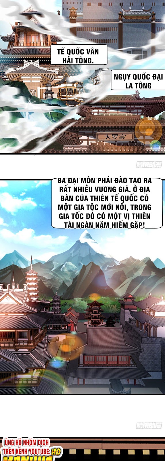 Chúa Tể Mạnh Nhất Chapter 5 - Trang 2