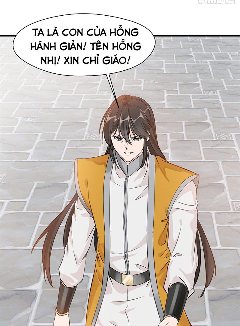 Chúa Tể Mạnh Nhất Chapter 8 - Trang 9