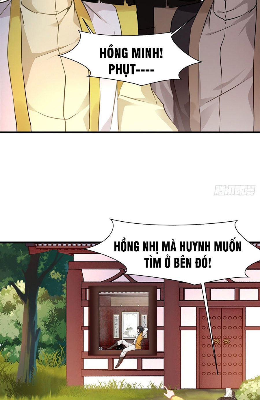 Chúa Tể Mạnh Nhất Chapter 10 - Trang 29