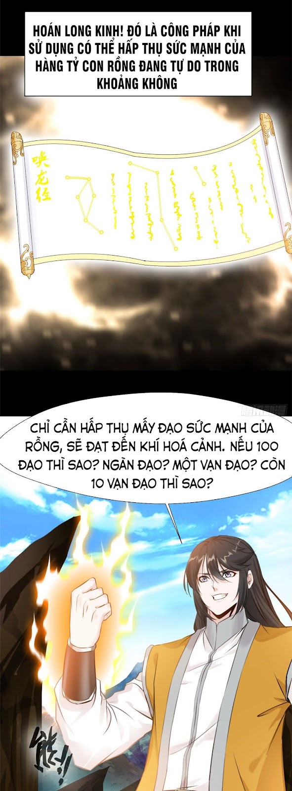 Chúa Tể Mạnh Nhất Chapter 4 - Trang 9