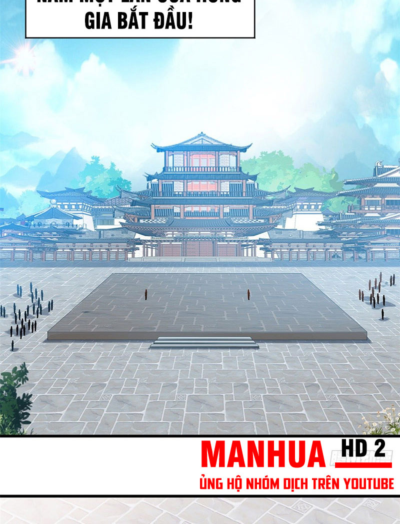 Chúa Tể Mạnh Nhất Chapter 11 - Trang 20