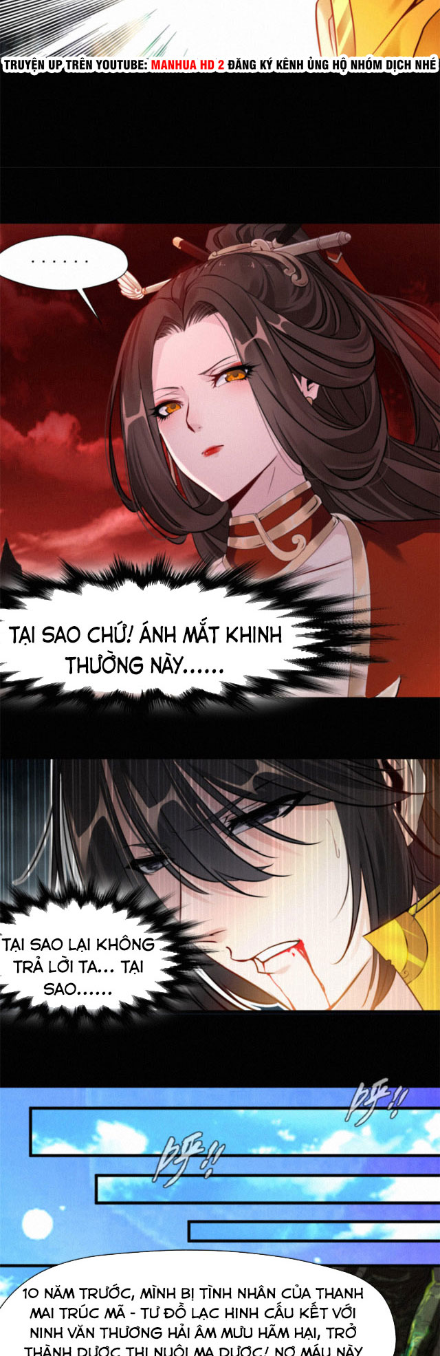 Chúa Tể Mạnh Nhất Chapter 1 - Trang 14