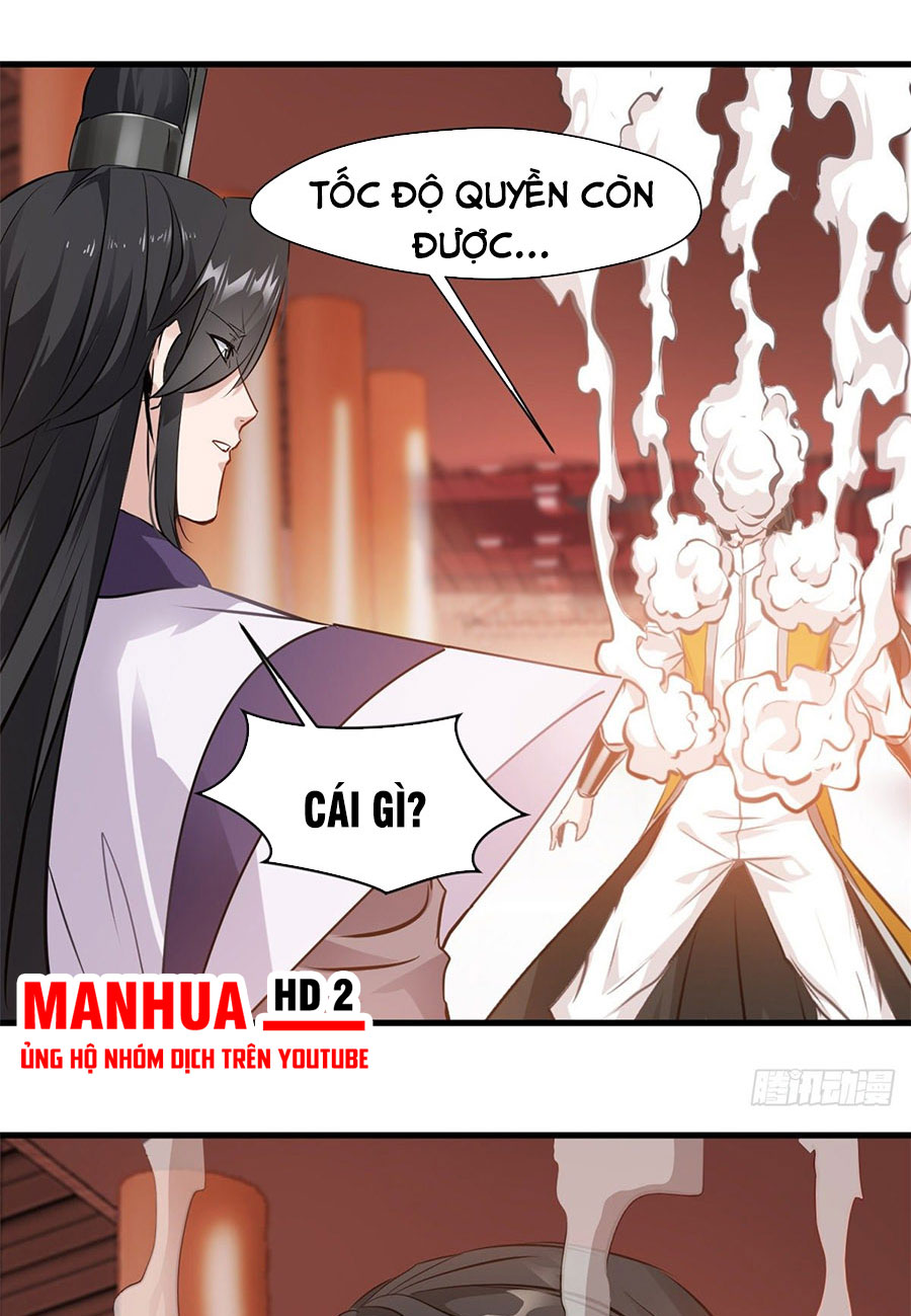 Chúa Tể Mạnh Nhất Chapter 9 - Trang 14