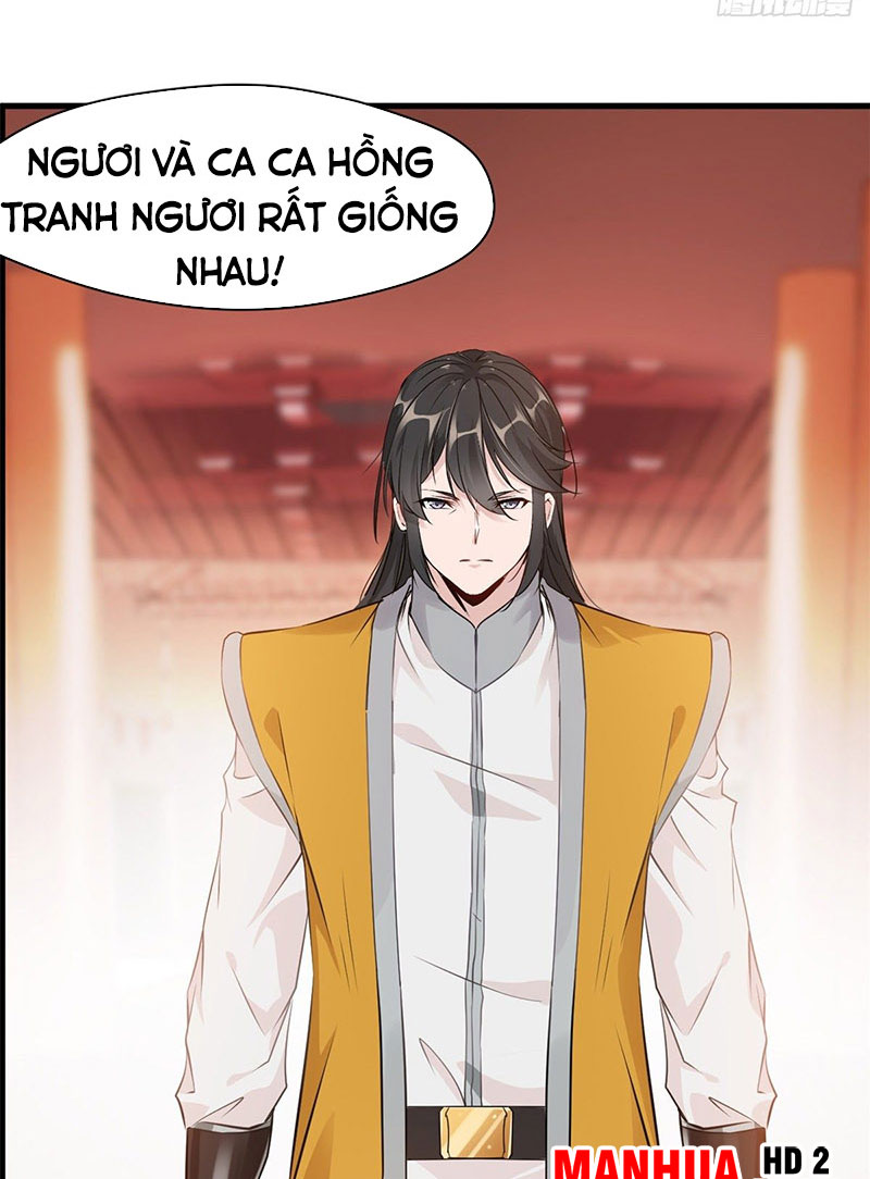 Chúa Tể Mạnh Nhất Chapter 8 - Trang 20