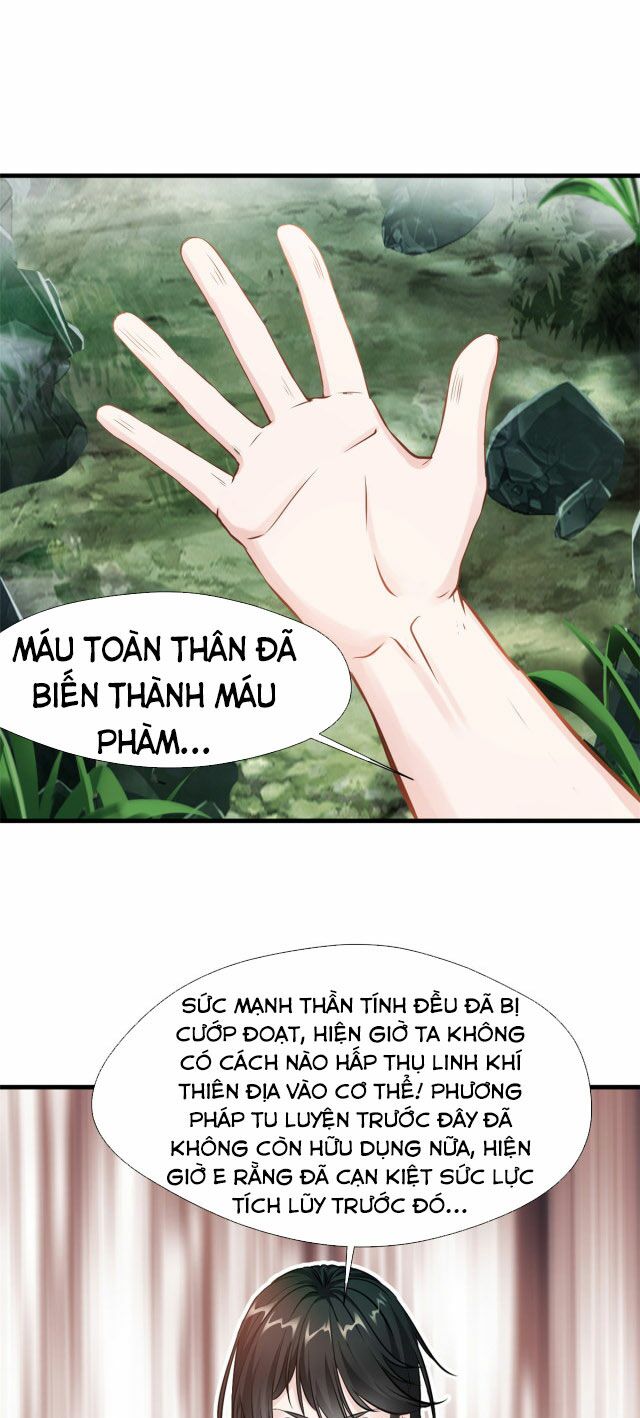 Chúa Tể Mạnh Nhất Chapter 2 - Trang 1