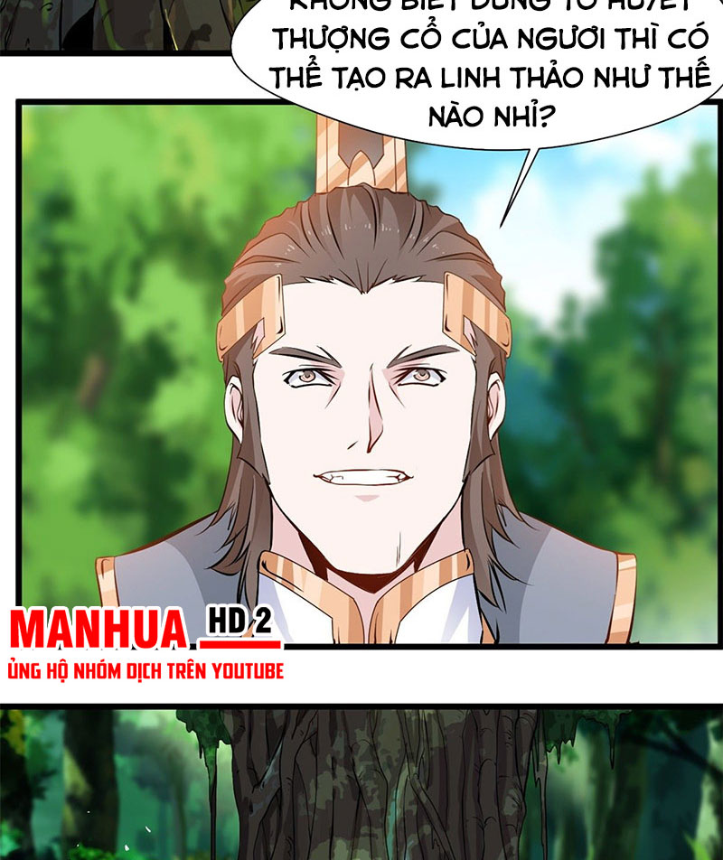 Chúa Tể Mạnh Nhất Chapter 7 - Trang 8