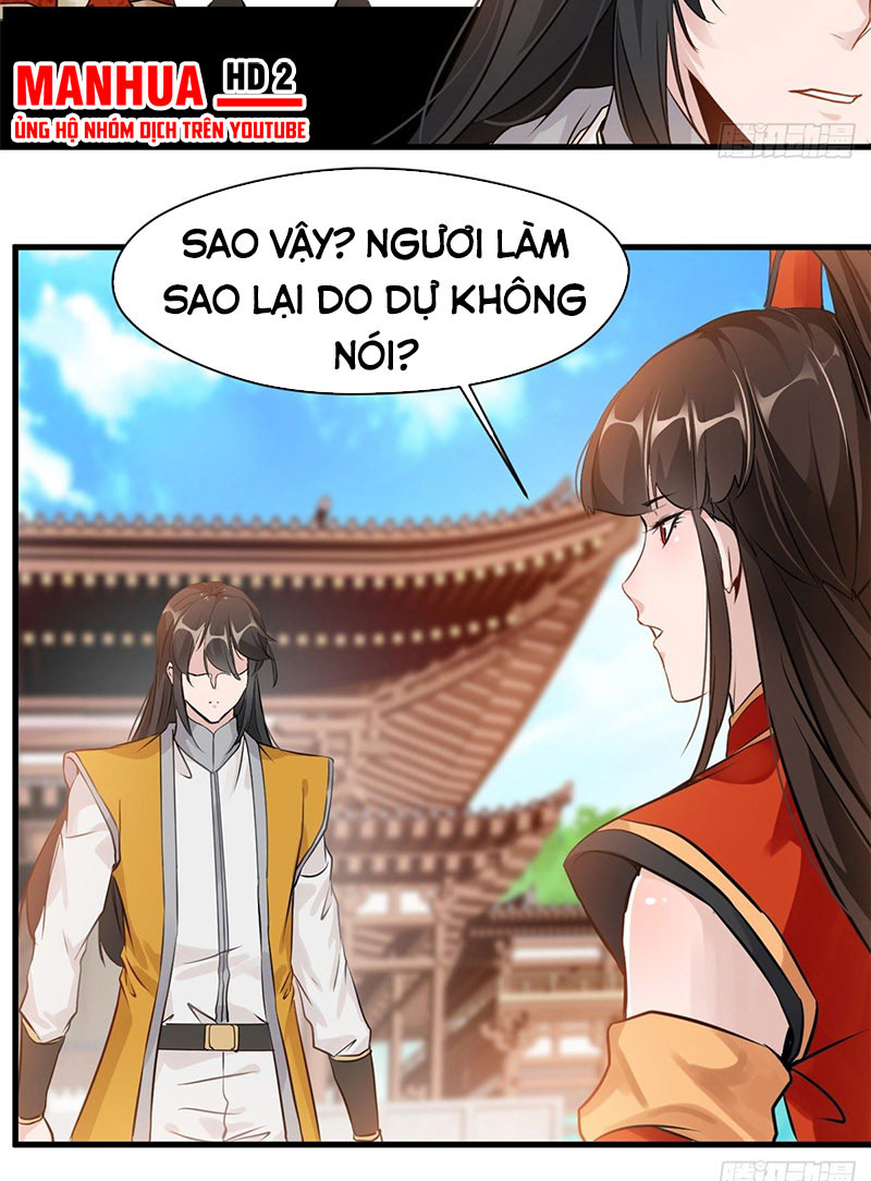 Chúa Tể Mạnh Nhất Chapter 8 - Trang 8