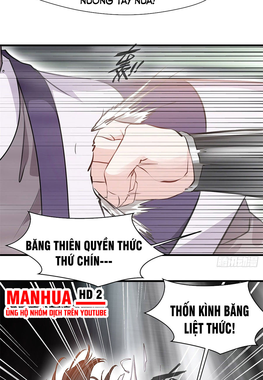 Chúa Tể Mạnh Nhất Chapter 9 - Trang 20