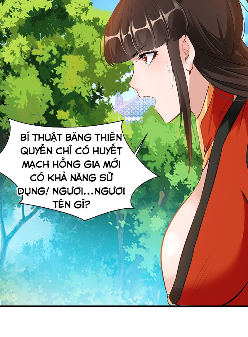 Chúa Tể Mạnh Nhất Chapter 8 - Trang 5