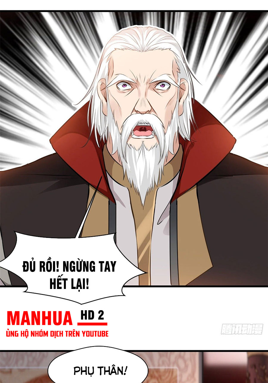 Chúa Tể Mạnh Nhất Chapter 9 - Trang 27