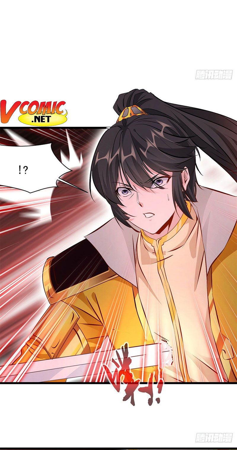 Chúa Tể Mạnh Nhất Chapter 6 - Trang 22