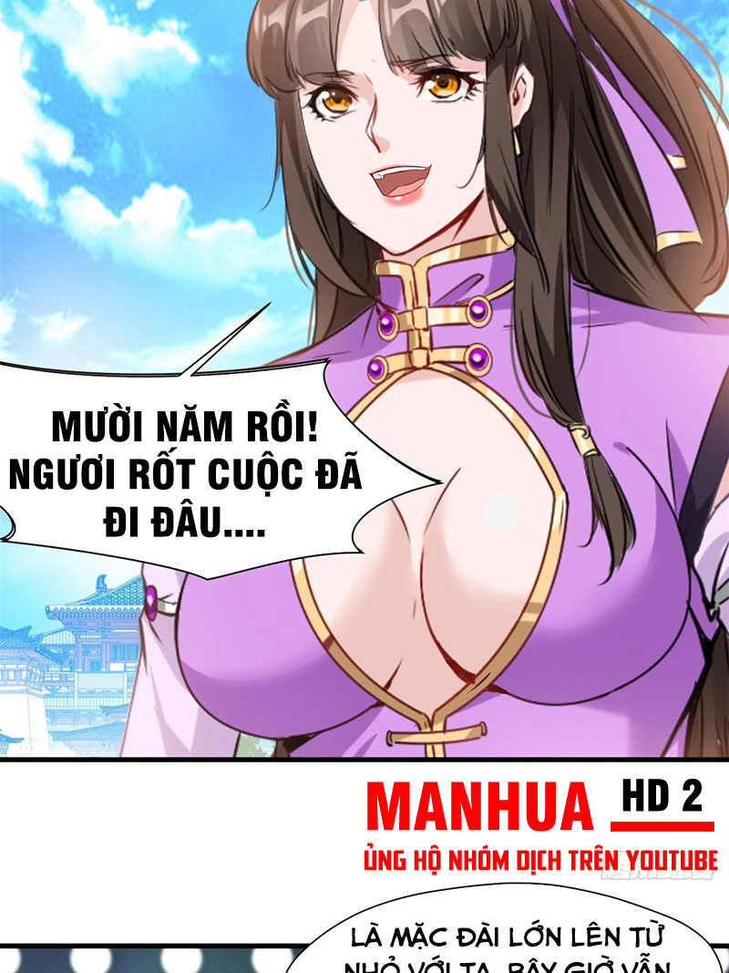 Chúa Tể Mạnh Nhất Chapter 11 - Trang 35