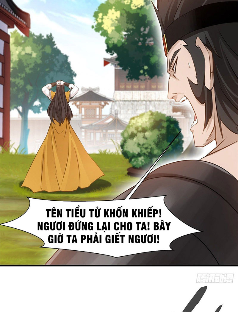 Chúa Tể Mạnh Nhất Chapter 11 - Trang 11