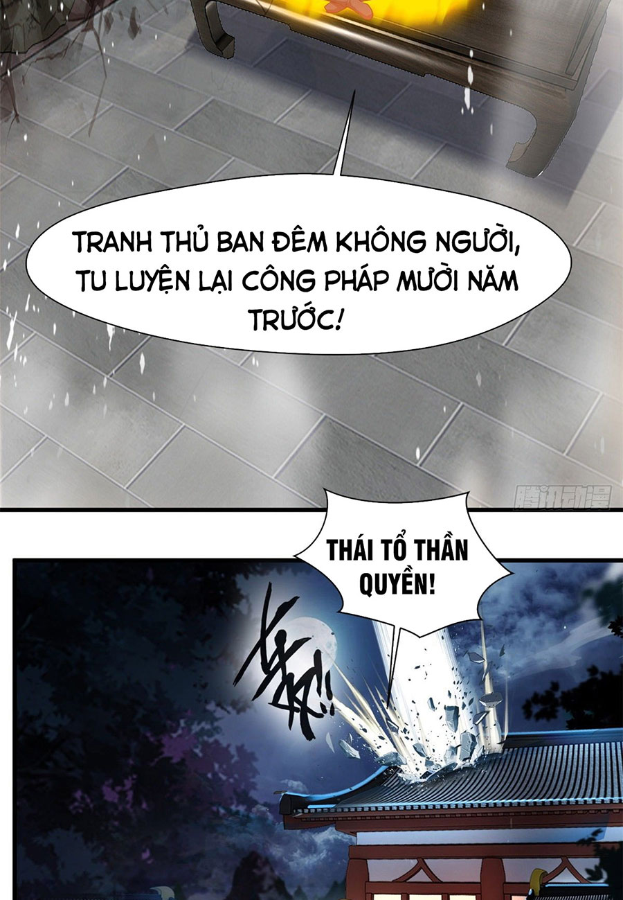 Chúa Tể Mạnh Nhất Chapter 10 - Trang 12