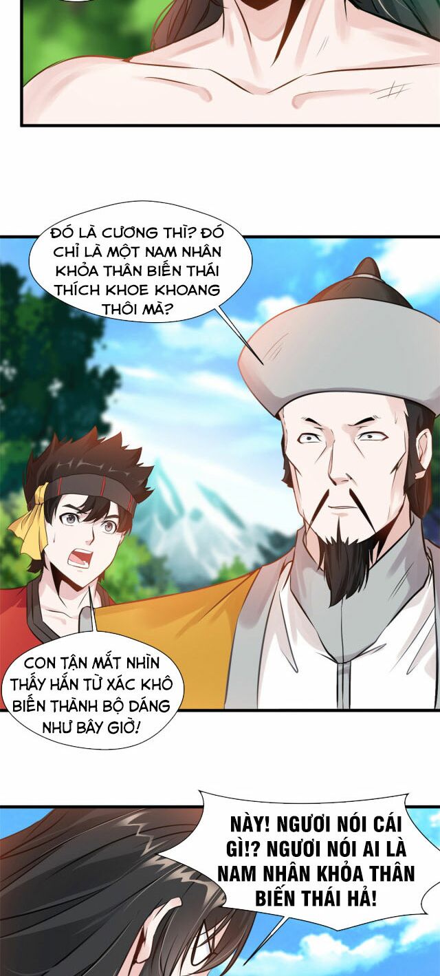 Chúa Tể Mạnh Nhất Chapter 2 - Trang 6