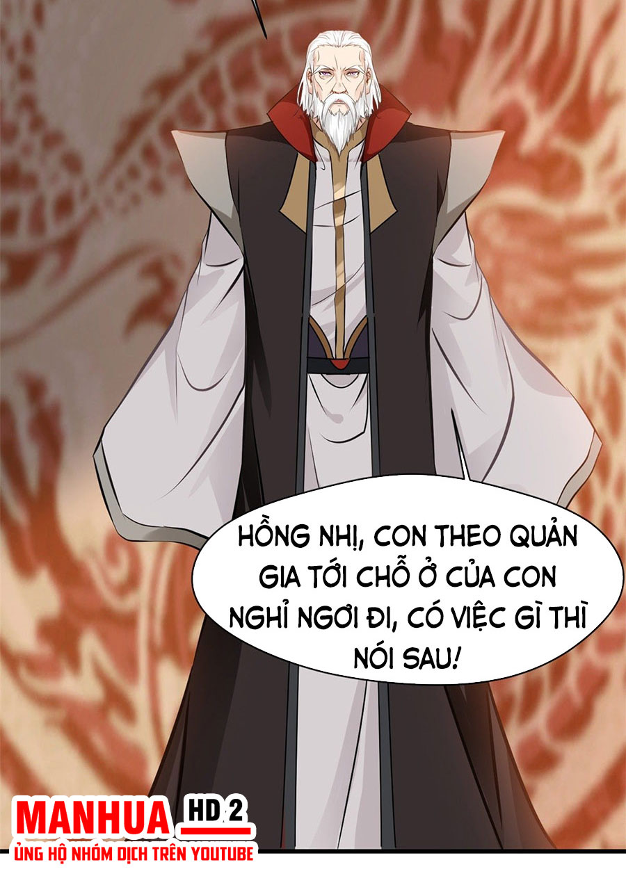 Chúa Tể Mạnh Nhất Chapter 9 - Trang 29