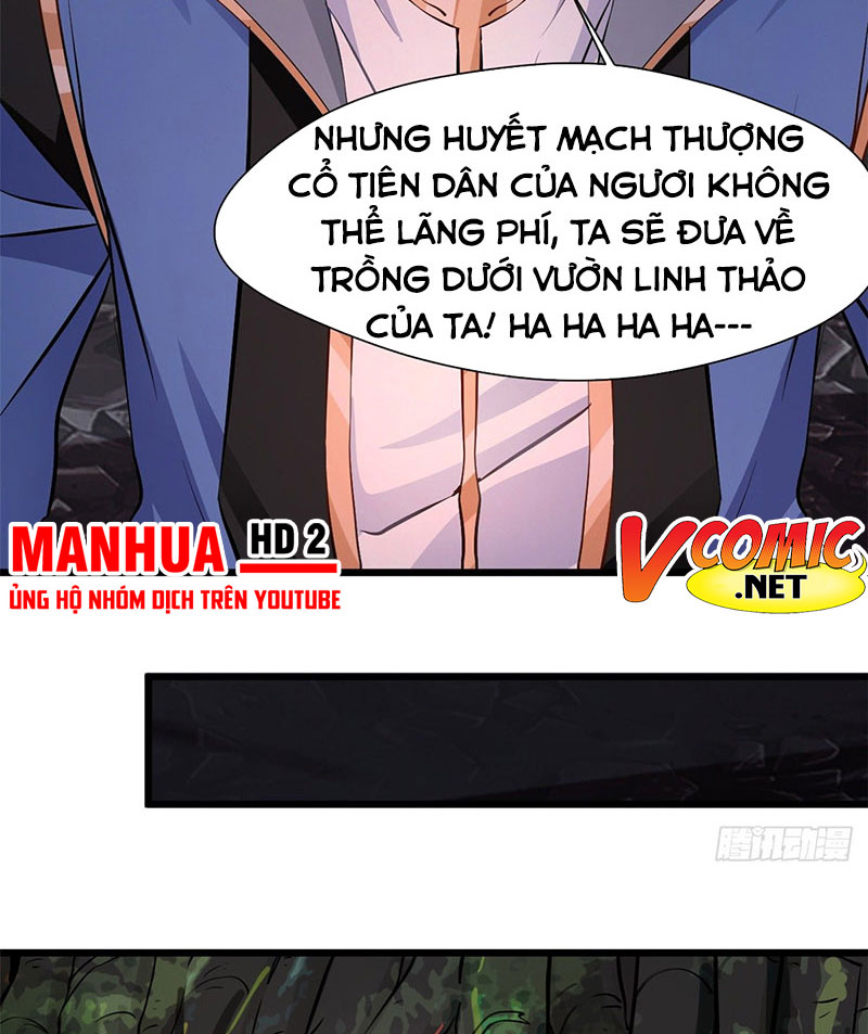 Chúa Tể Mạnh Nhất Chapter 7 - Trang 6