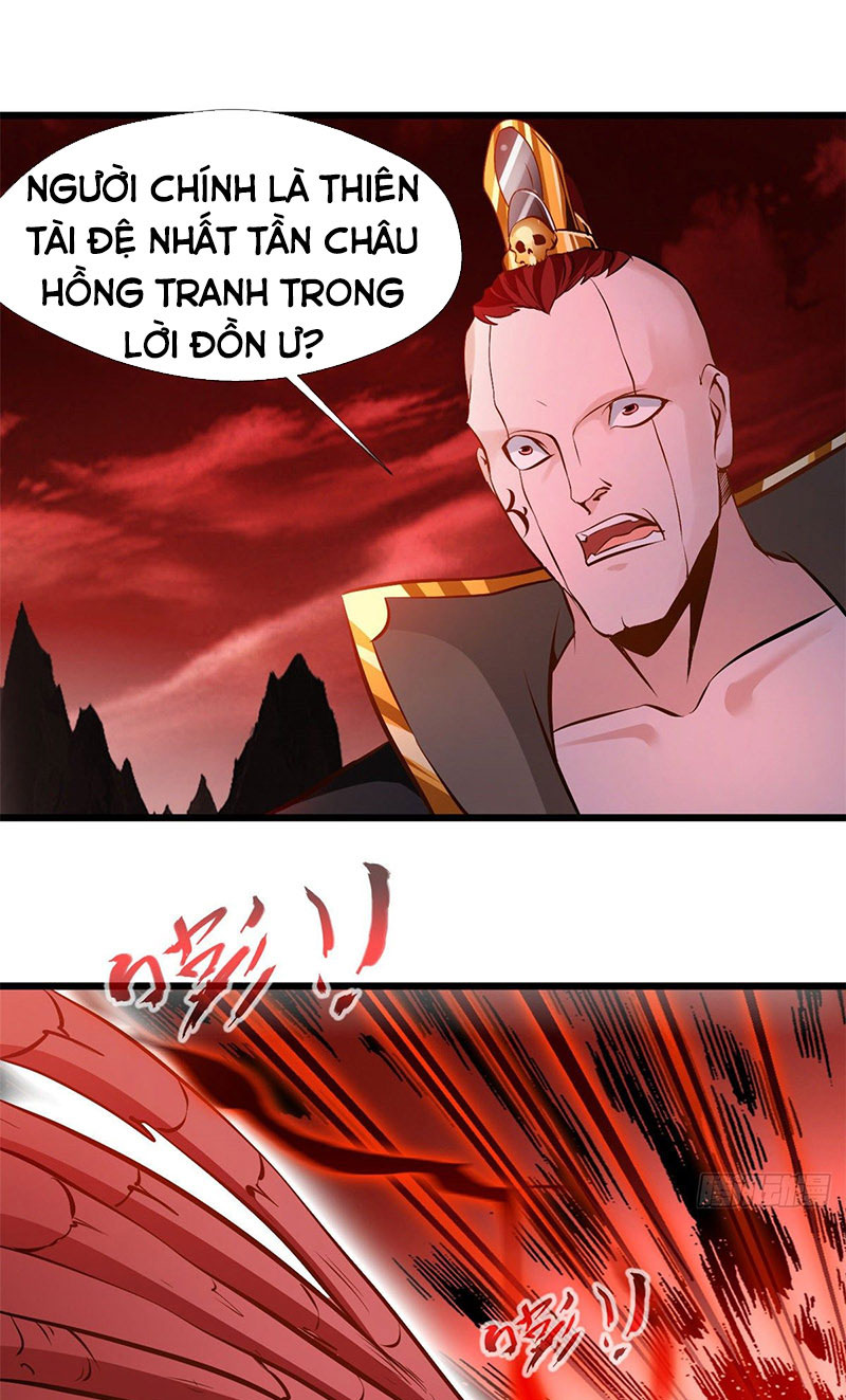 Chúa Tể Mạnh Nhất Chapter 6 - Trang 2