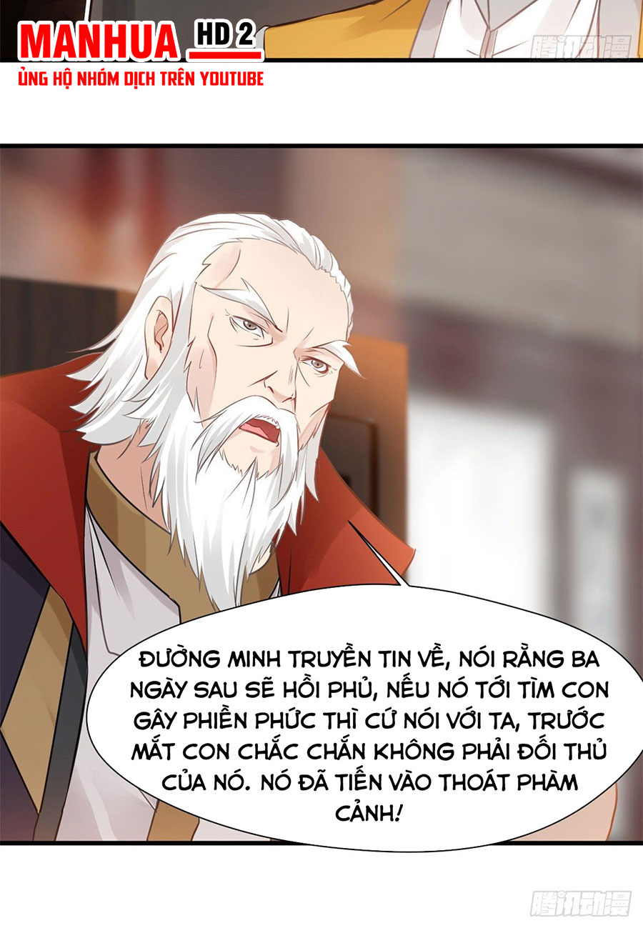 Chúa Tể Mạnh Nhất Chapter 10 - Trang 21