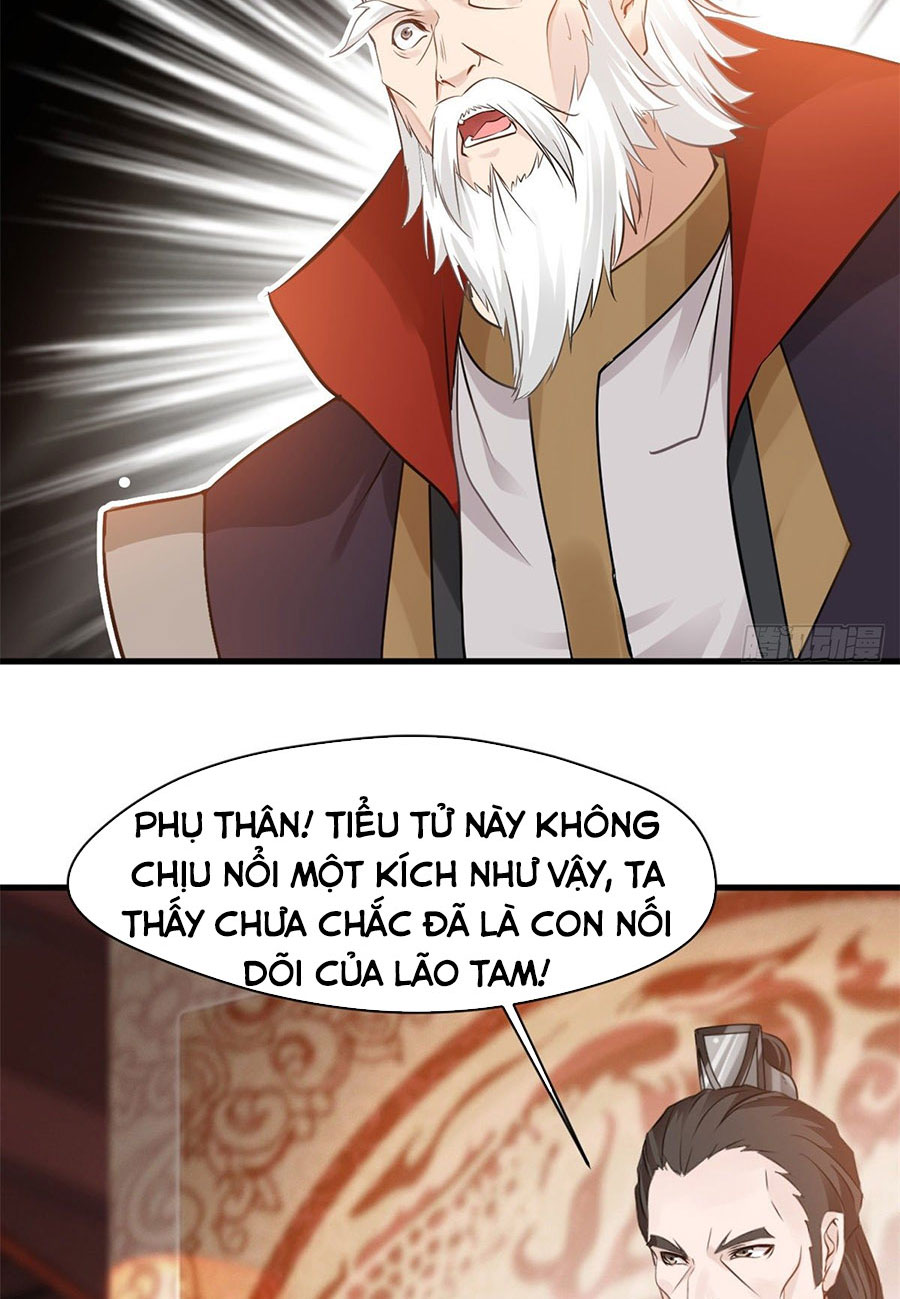 Chúa Tể Mạnh Nhất Chapter 9 - Trang 11