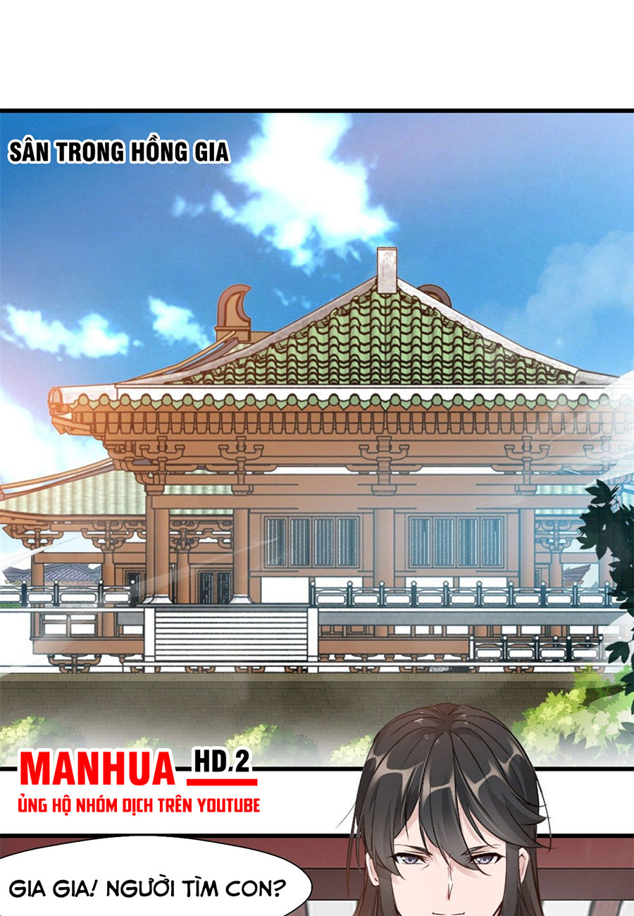 Chúa Tể Mạnh Nhất Chapter 10 - Trang 14