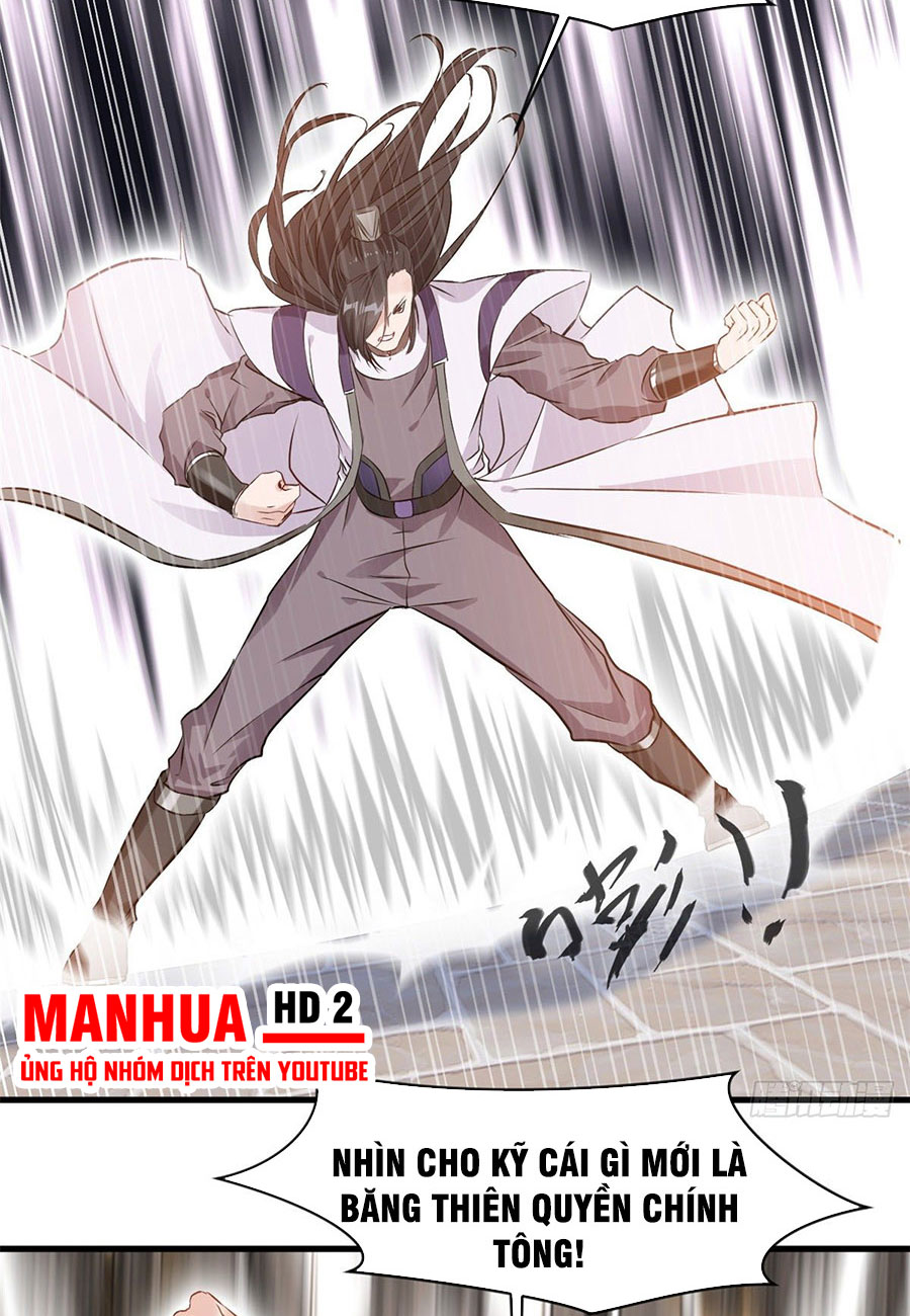 Chúa Tể Mạnh Nhất Chapter 9 - Trang 3