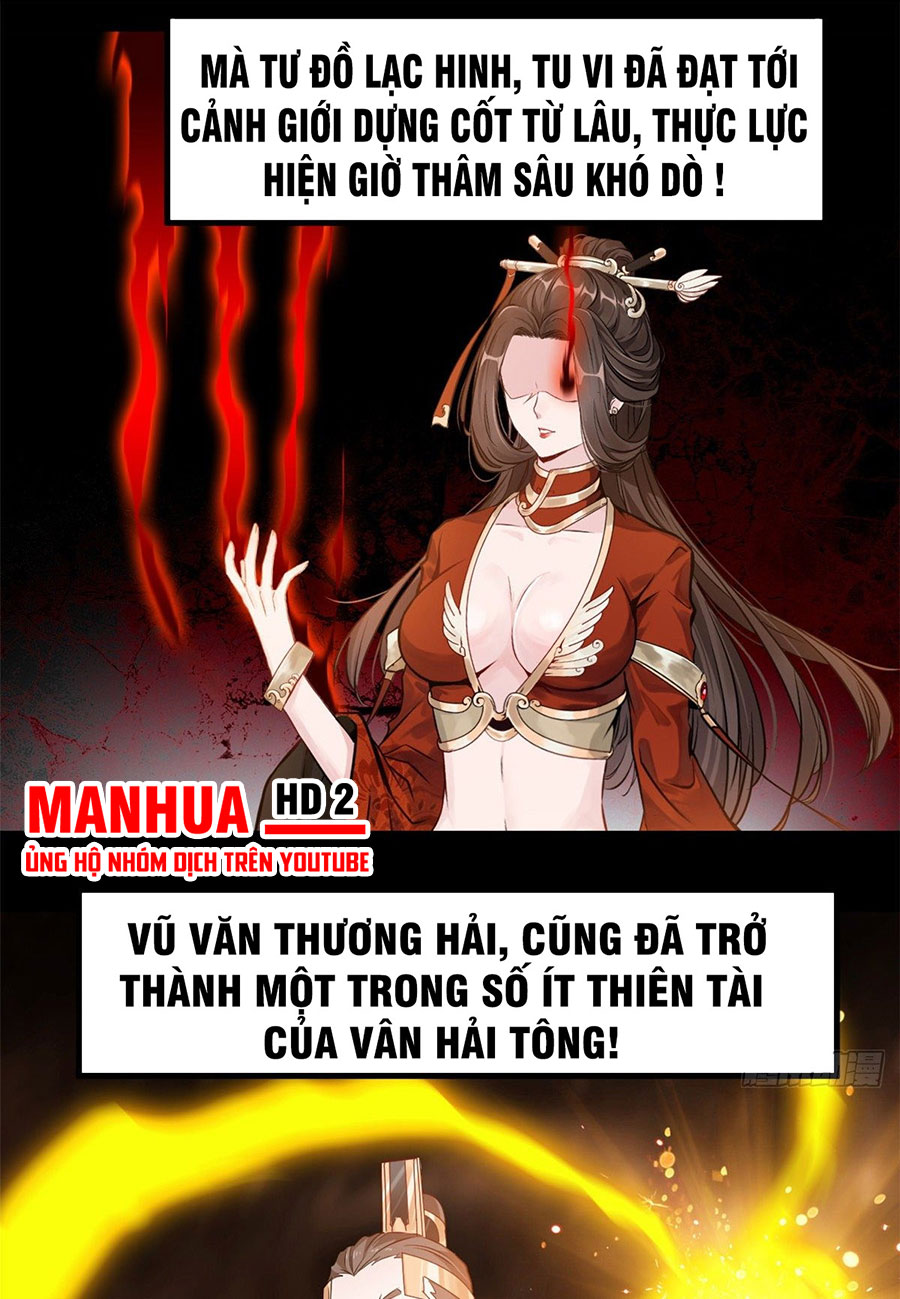 Chúa Tể Mạnh Nhất Chapter 10 - Trang 6