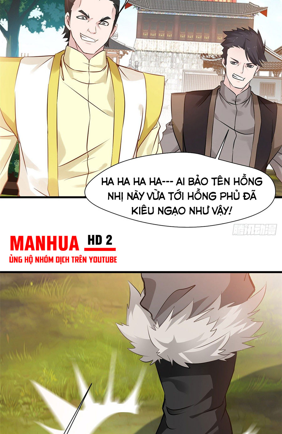 Chúa Tể Mạnh Nhất Chapter 10 - Trang 26