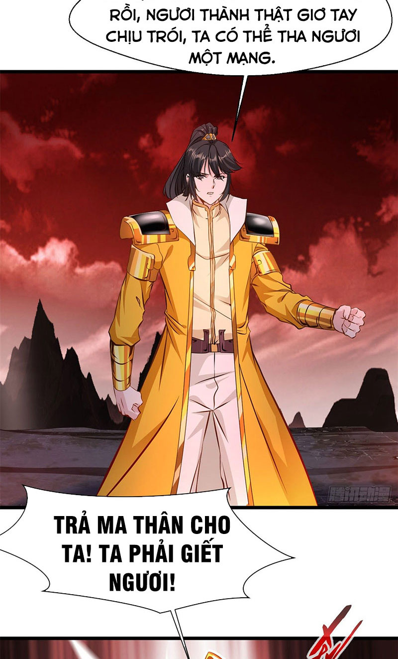 Chúa Tể Mạnh Nhất Chapter 6 - Trang 10