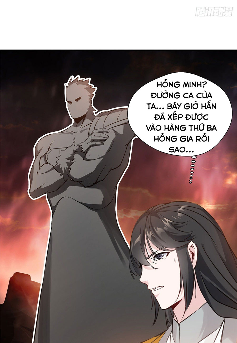 Chúa Tể Mạnh Nhất Chapter 10 - Trang 20