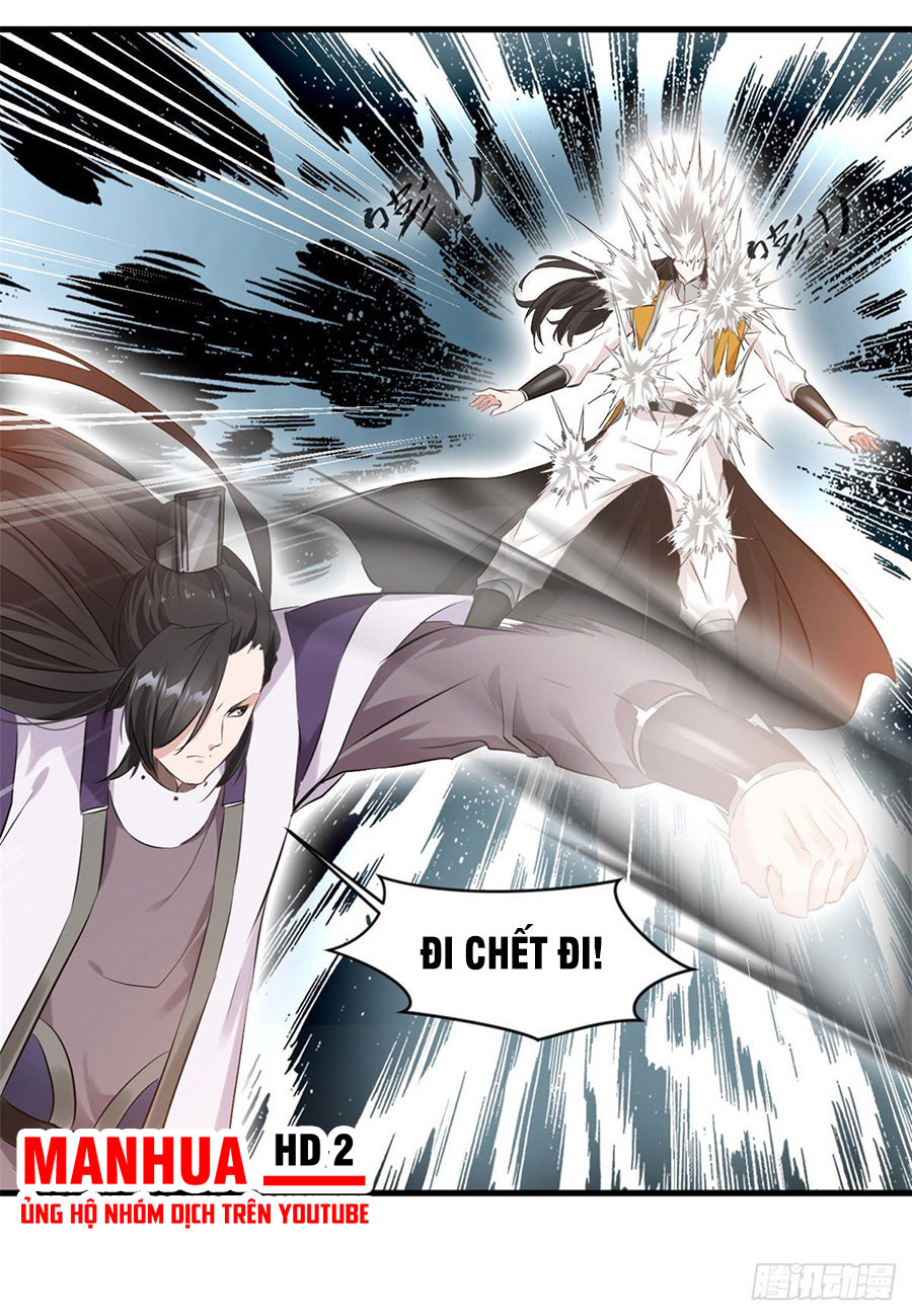 Chúa Tể Mạnh Nhất Chapter 9 - Trang 9