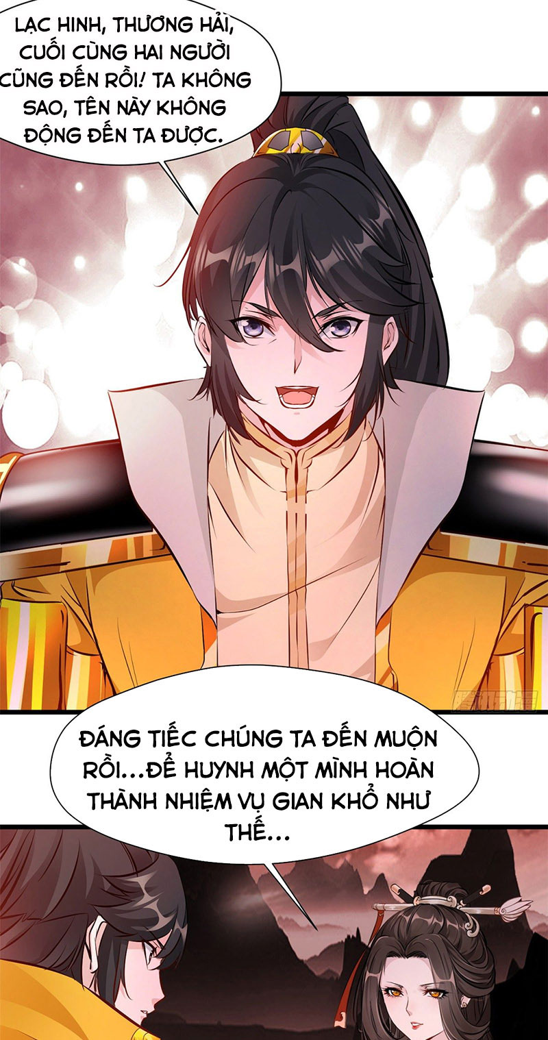 Chúa Tể Mạnh Nhất Chapter 6 - Trang 17