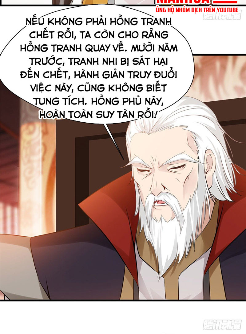 Chúa Tể Mạnh Nhất Chapter 8 - Trang 21